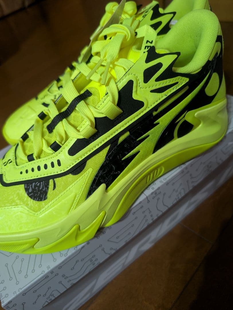 PUMA Scoot Zeros II 11　新品未使用
