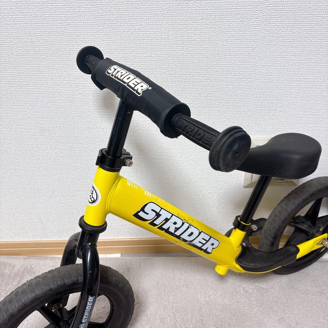 ✨日本正規品✨ STRIDER ストライダー 12インチ イエロー