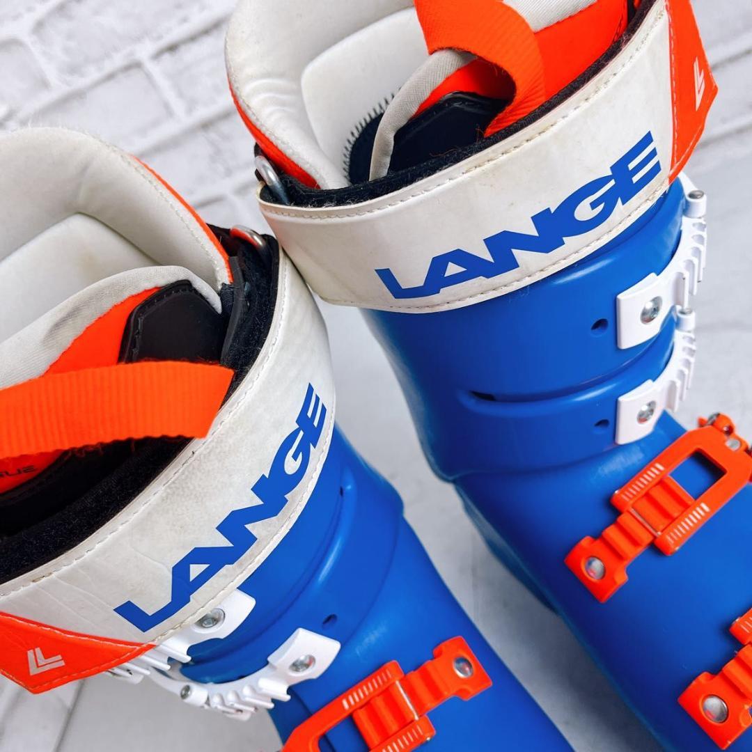 LANGE RS 110 S.C. WIDE スキー ブーツ 25.5㎝ ラング