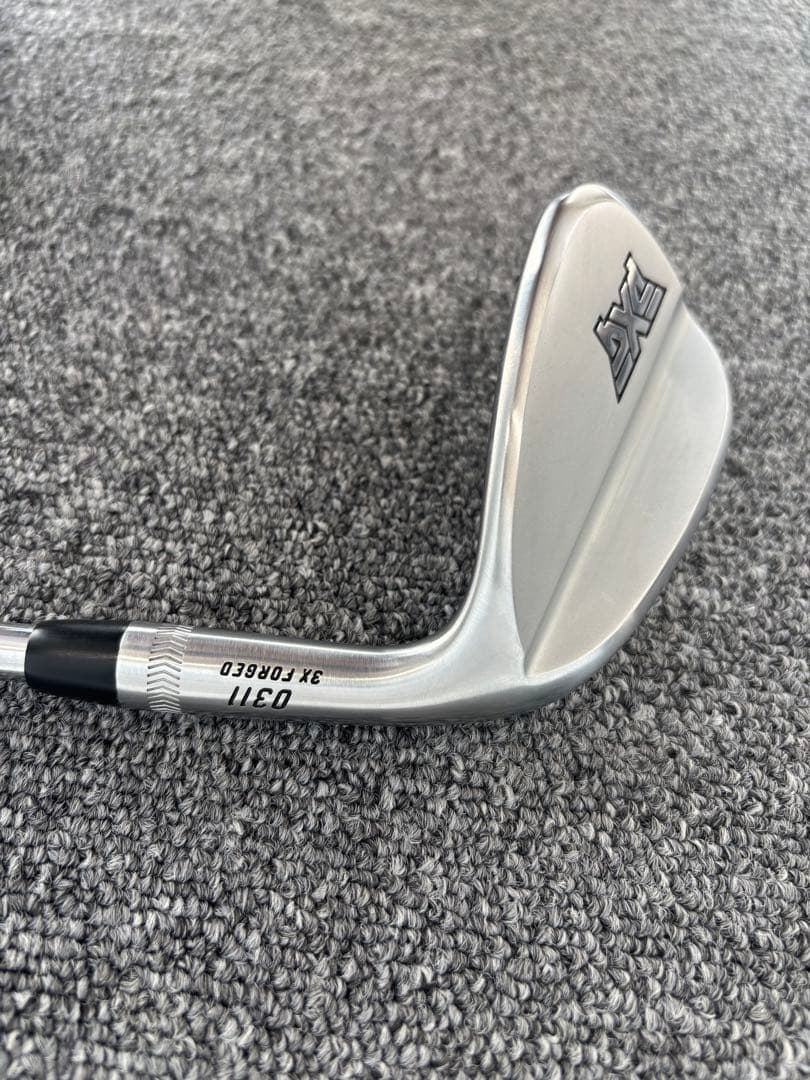 ＰＸＧ　0311 3XFORGED ウェッジ　50°