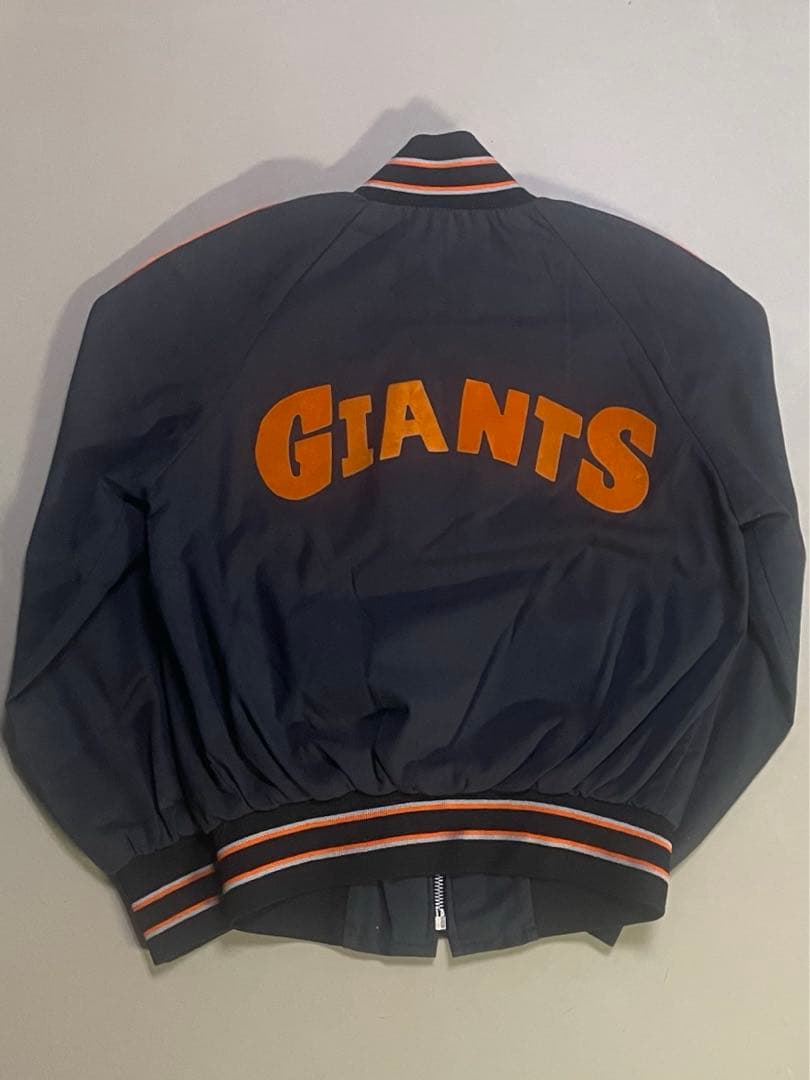 1970s  MLB - SF ジャイアンツ チームジャケット Size 14
