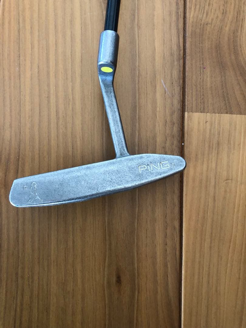 PING ANSER 5 パター