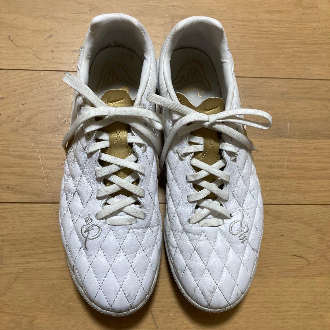 NIKE TIEMPO-X フィナーレ 10R ロナウジーニョTF 27.5cm