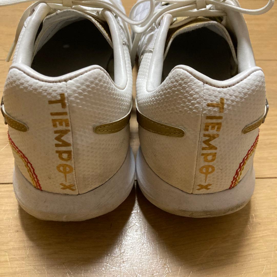 NIKE TIEMPO-X フィナーレ 10R ロナウジーニョTF 27.5cm