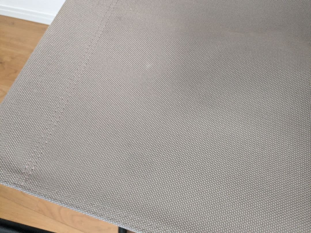 スノーピーク　FDチェアワイド　グレー　2脚セット　LV-077GY