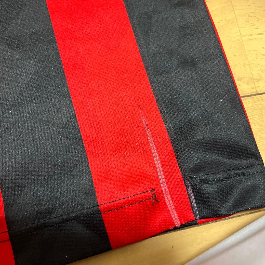【希少品】1993/94年シーズン　ACミラン　ユニフォーム