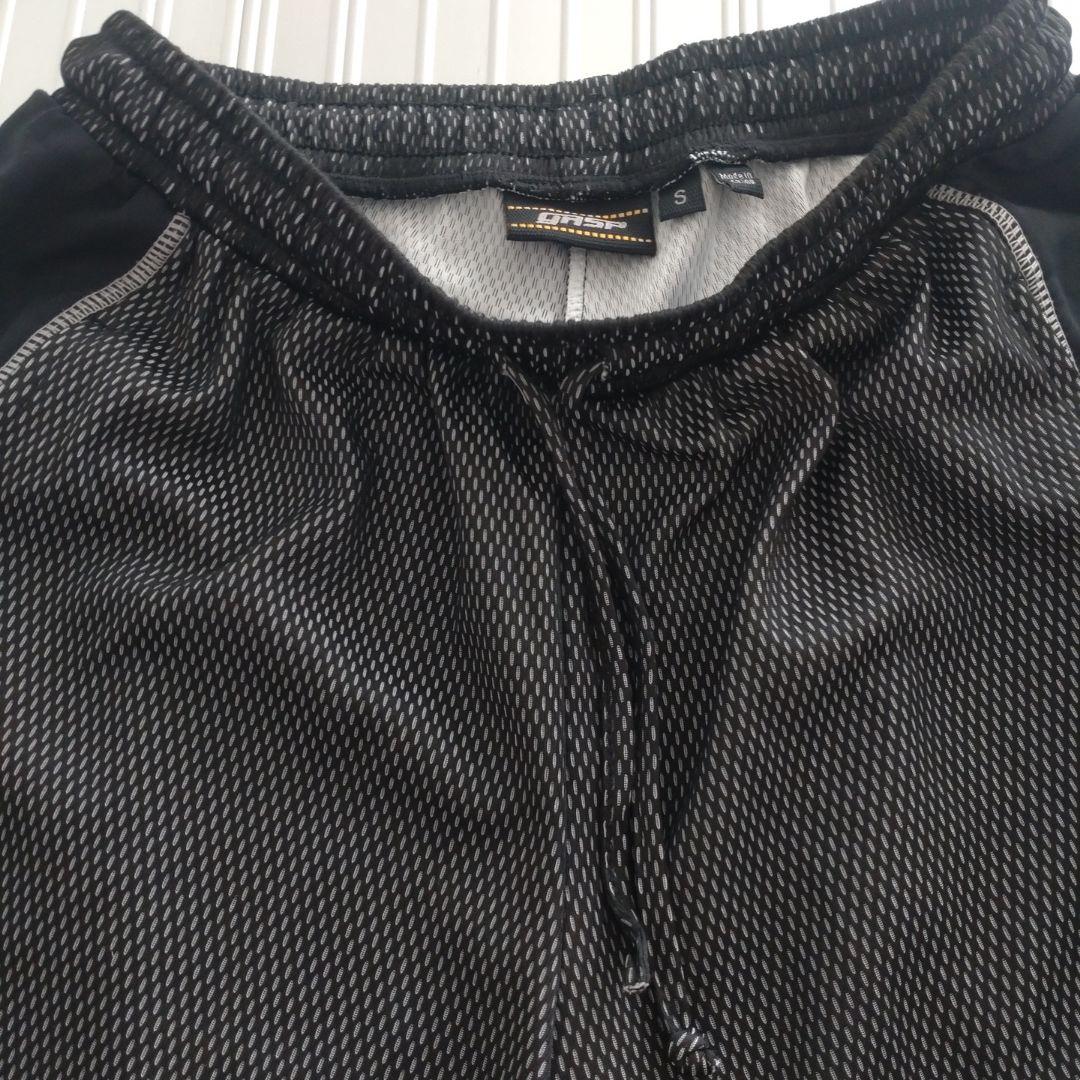 GASP【美品】No1 MESH SHORTS Sサイズ