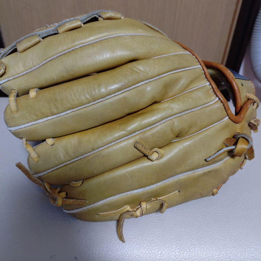 ごま　PUMAプーマ　レア品　一般軟式用グローブ