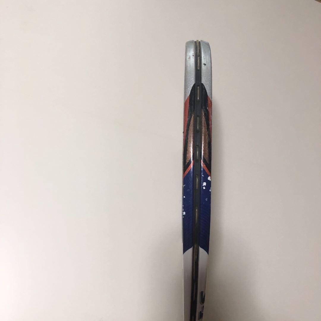 【3代目モデル】ミズノMIZUNOジスト Xyst S-1 ソフトテニスラケット