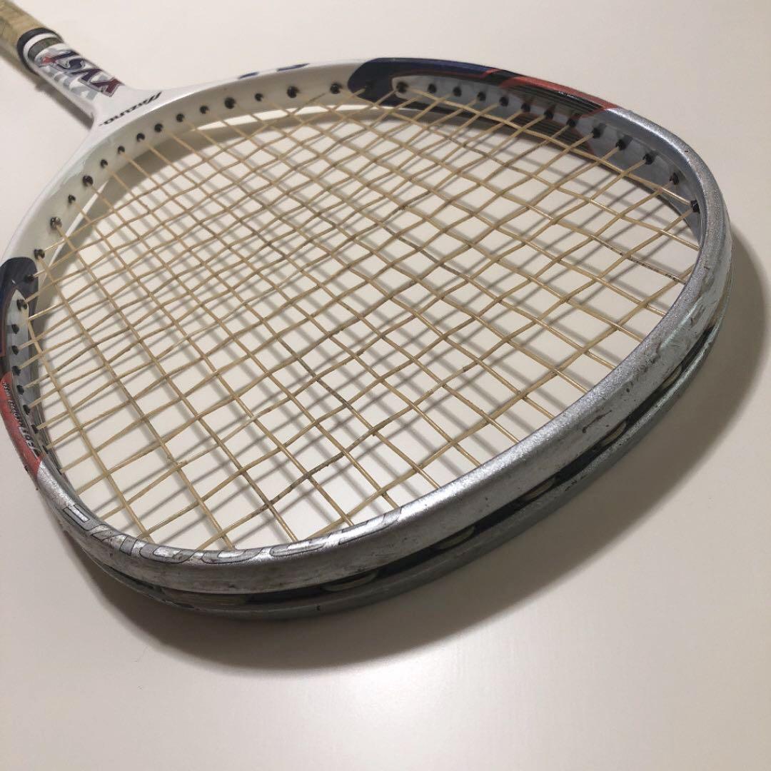 【3代目モデル】ミズノMIZUNOジスト Xyst S-1 ソフトテニスラケット