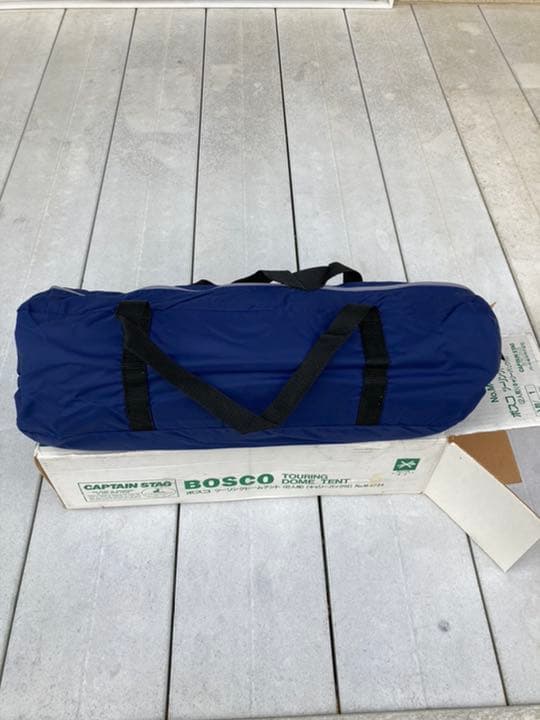 新品　定価40000 ビンテージ　キャプテン　ソロ　テント　ツーリング