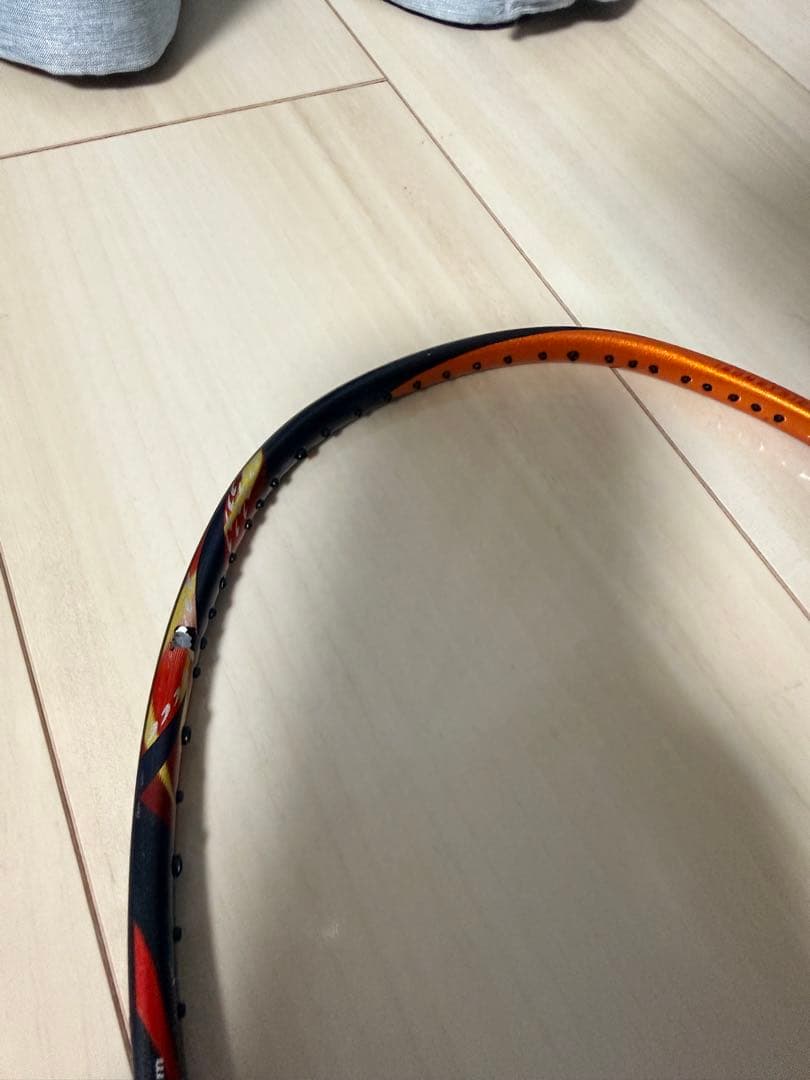 初代 ASTROX99 アストロクス99 4UG5サンシャイン オレンジ 桃田