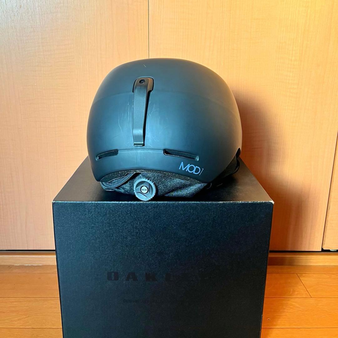 Oakley MOD1 アジアンフィット ヘルメット L