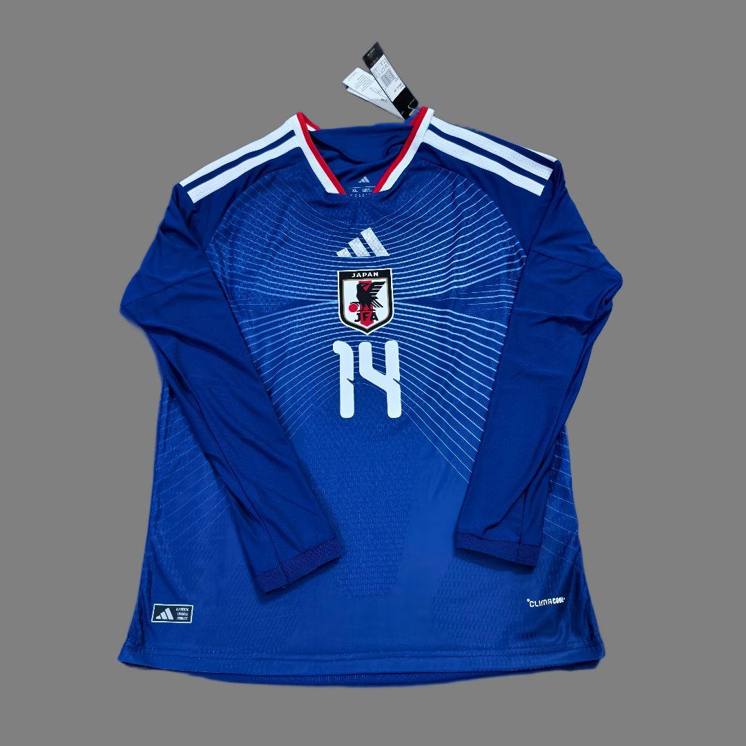2026 日本代表ホームユニホーム 14番 ITO XL