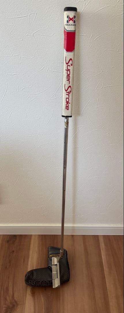 SCOTTY CAMERON PRO PLATINUM パター
