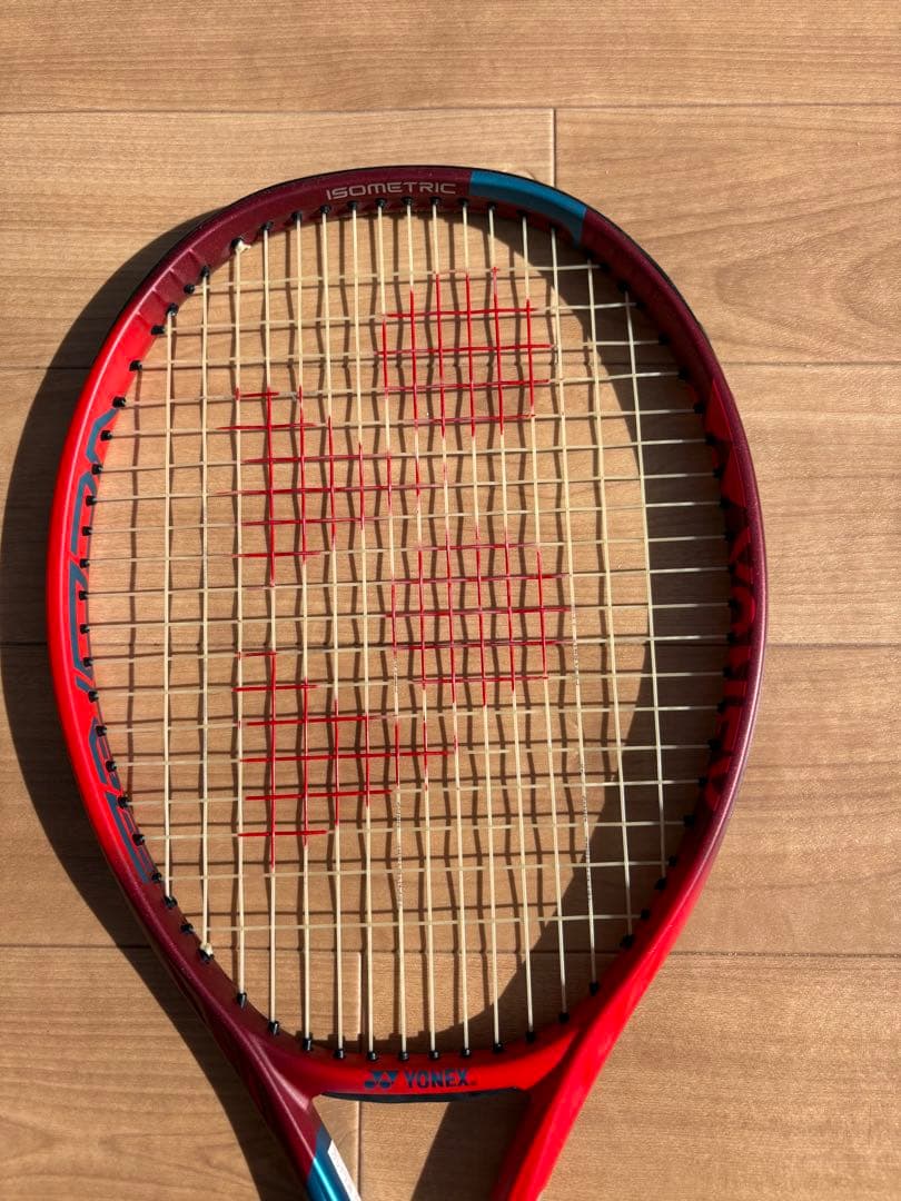YONEX VCORE 100L 2021 G1 ヨネックスブイコア100L