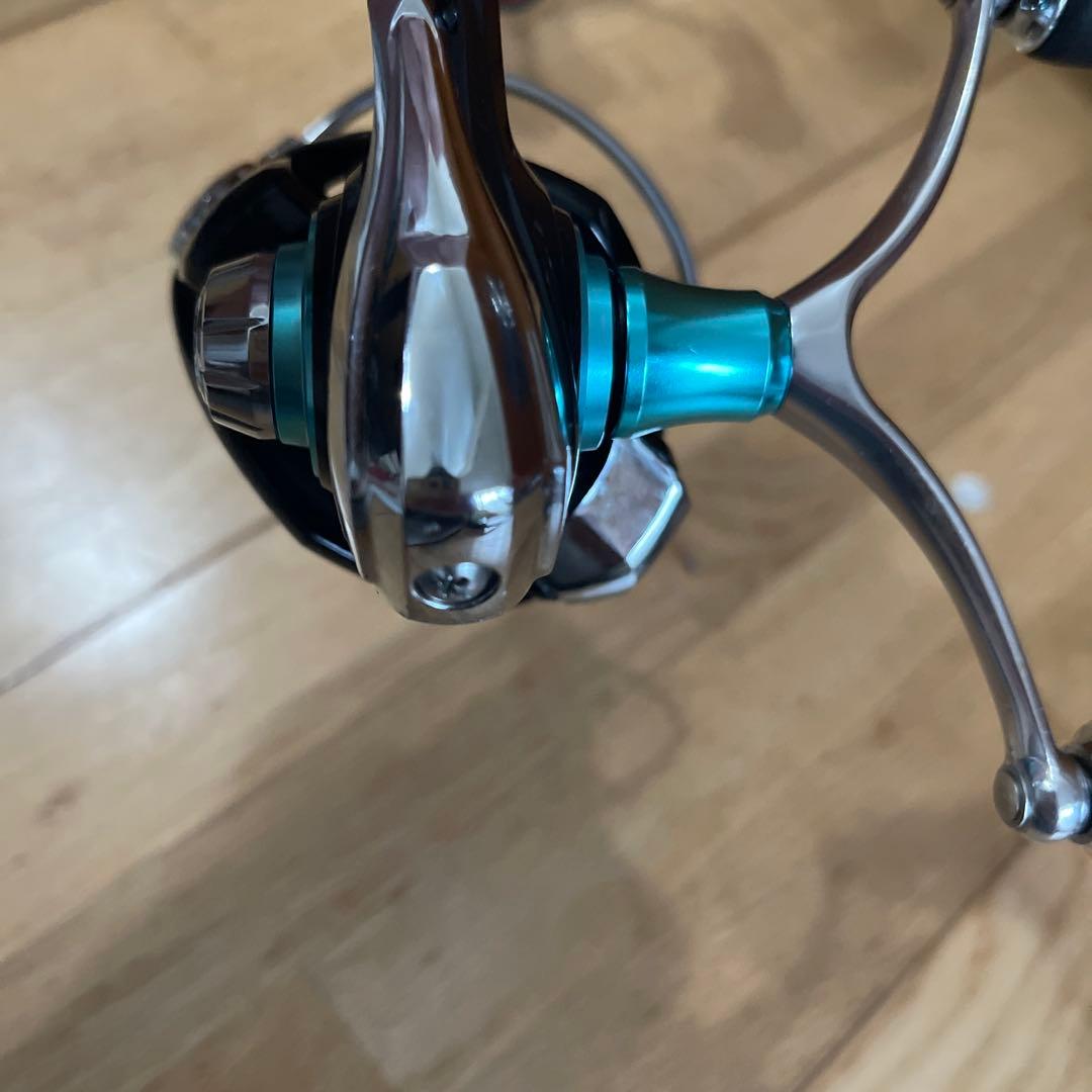 ダイワ daiwa 19 エメラルダス　LT25000S-DH