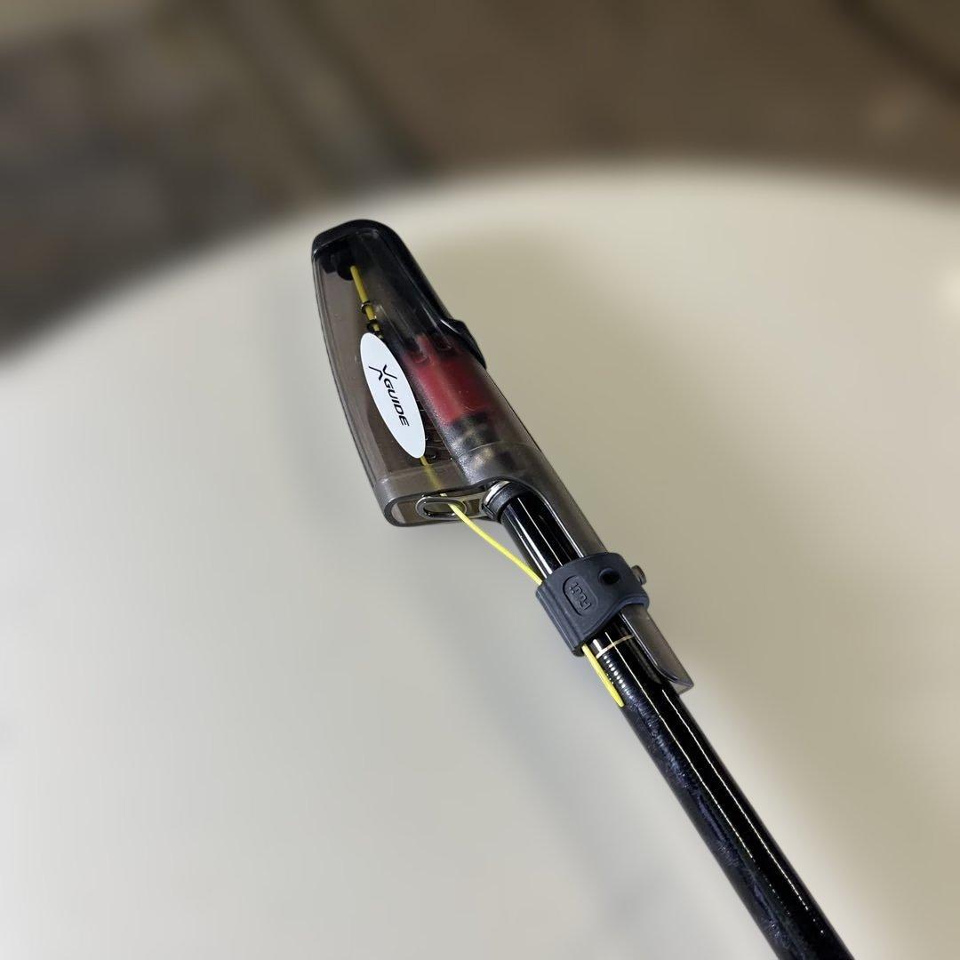 シマノ　ツインパルサー　1.２号 485-520 SZⅡ [美品] BB-X