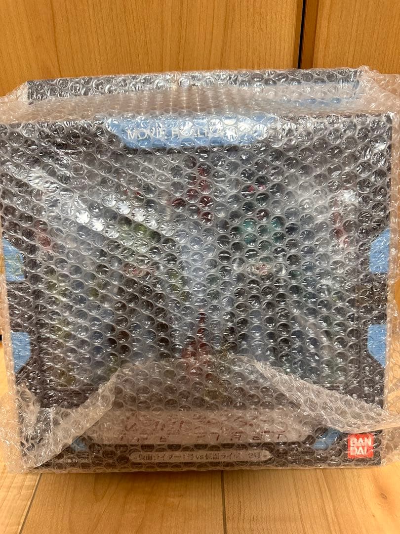 仮面ライダー THE FIRST 仮面ライダー1号VS仮面ライダー2号