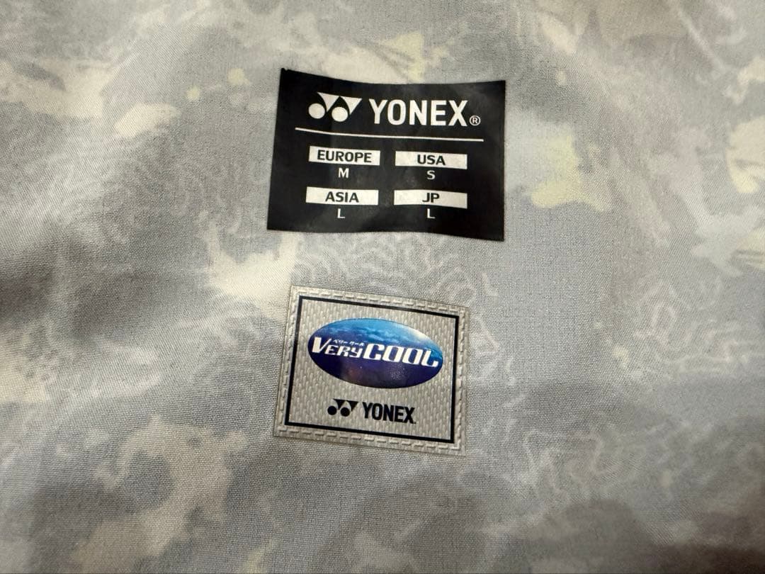 YONEX バドミントン　パンツ 廃盤