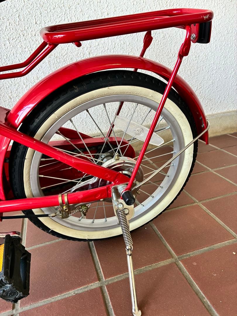 子供用自転車　幼児用自転車　自転車　16インチ　カーズ