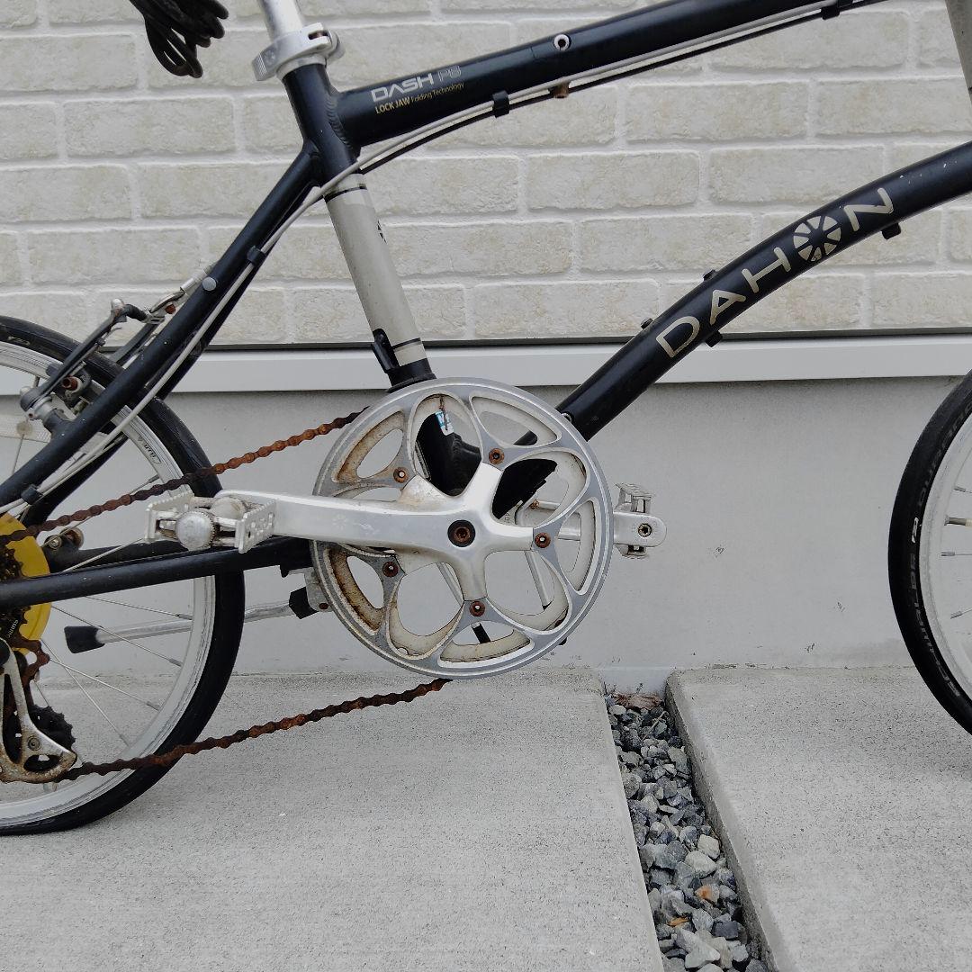 自転車本体 DAHON