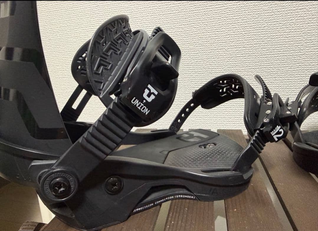 UNION ATLAS 20-21 Ｓサイズ　ユニオン　バインディング