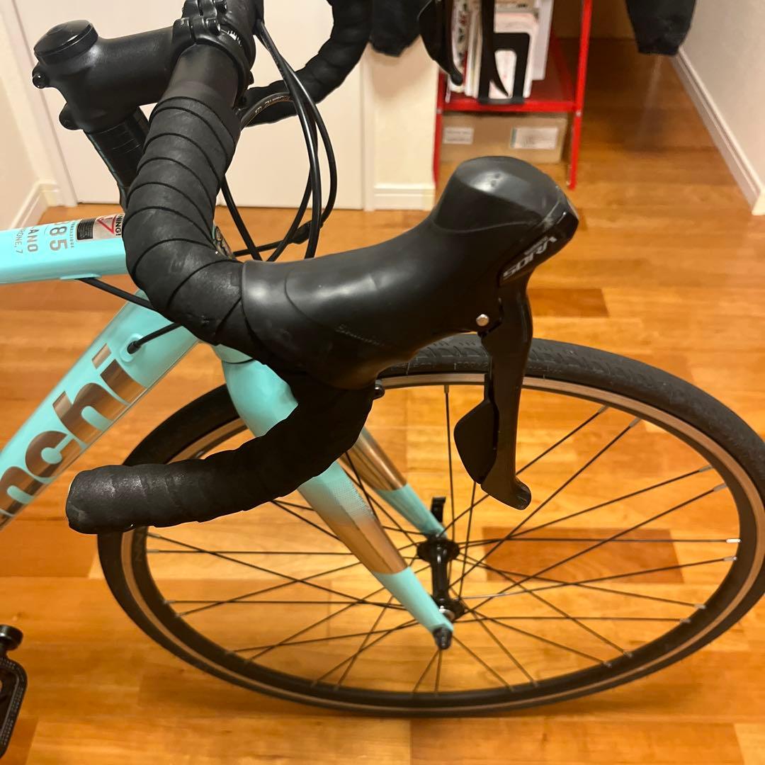 bianchi VIA NIRONE7 2023/24 47 ロードバイク