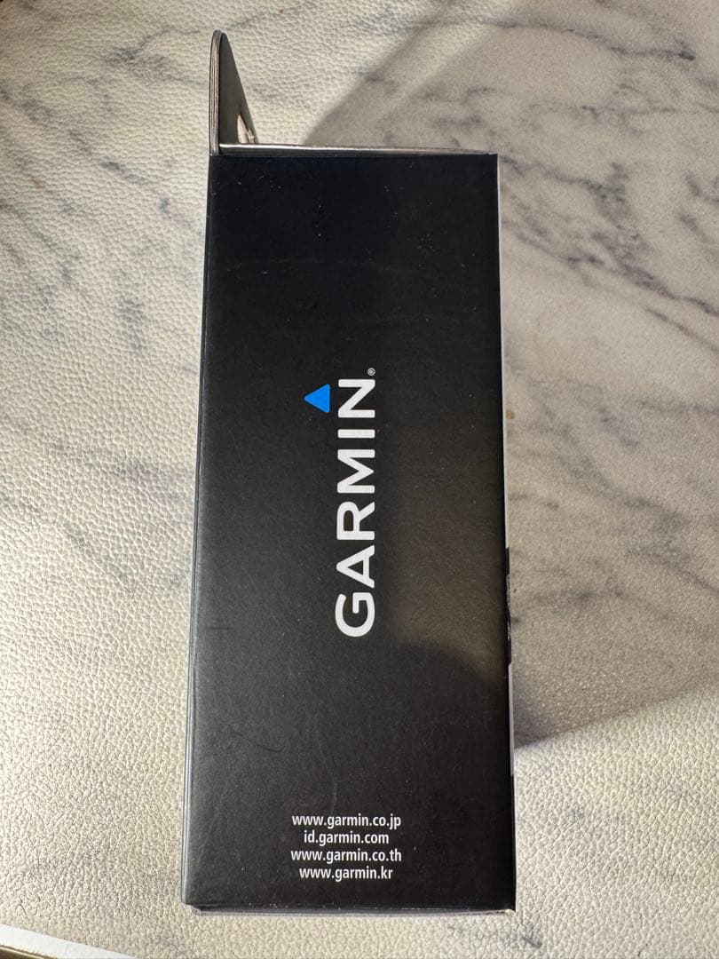 【新品未使用】GARMIN ガーミン　ハートレートセンサー　心拍計　自宅保管品