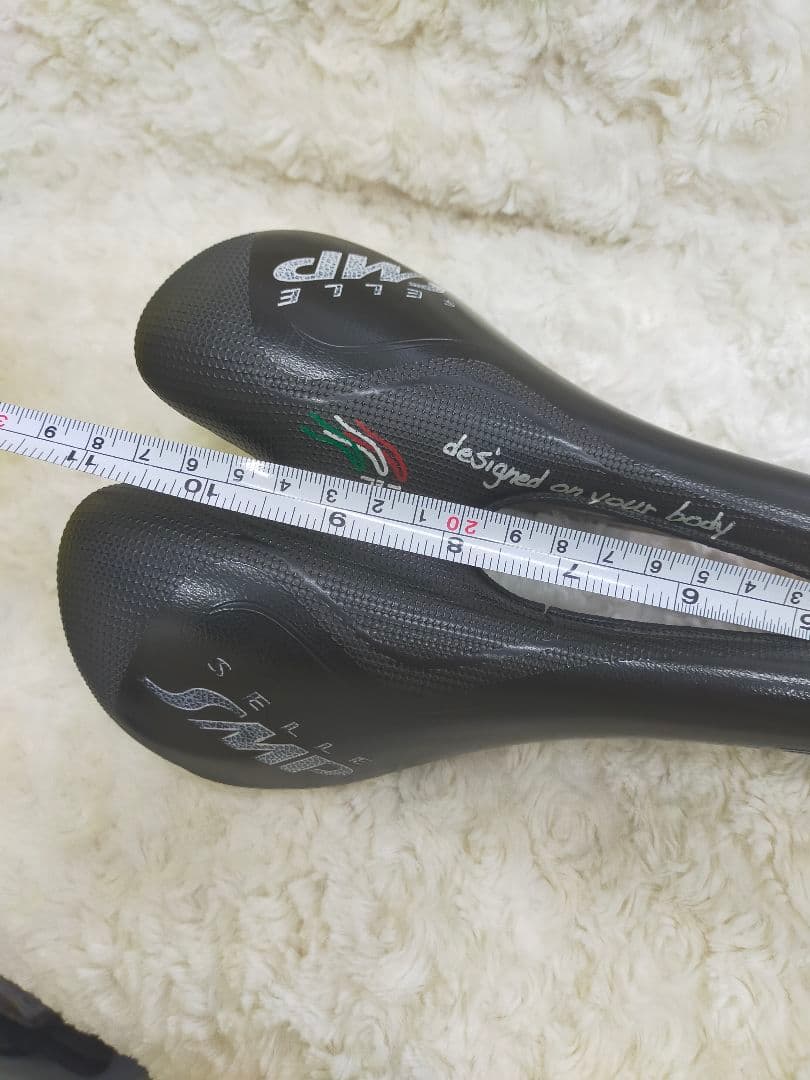 Selle SMP Hell サドル ブラック