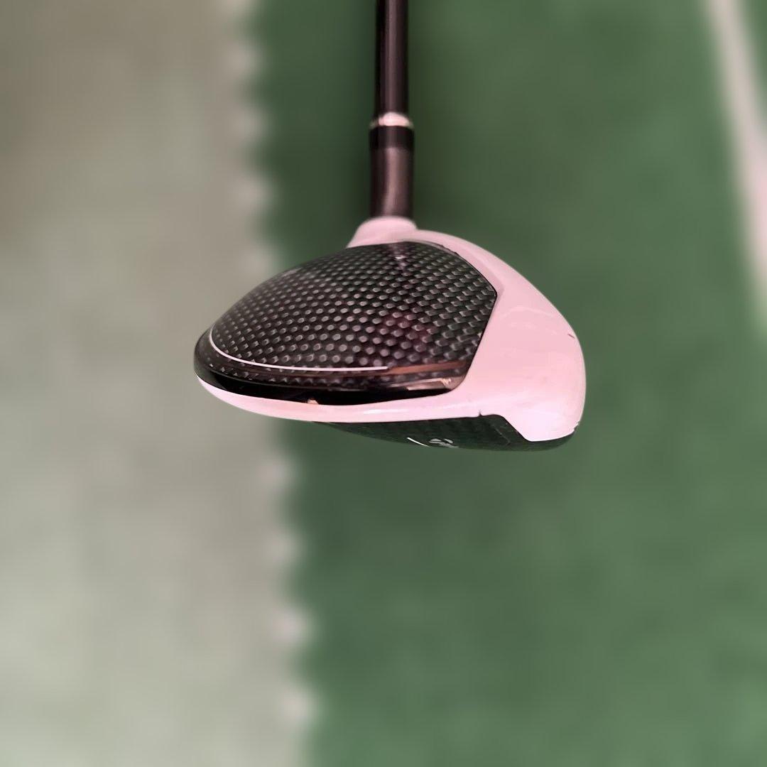 TaylorMade SIM GLOIRE 21度 ユーティリティ 4U SR