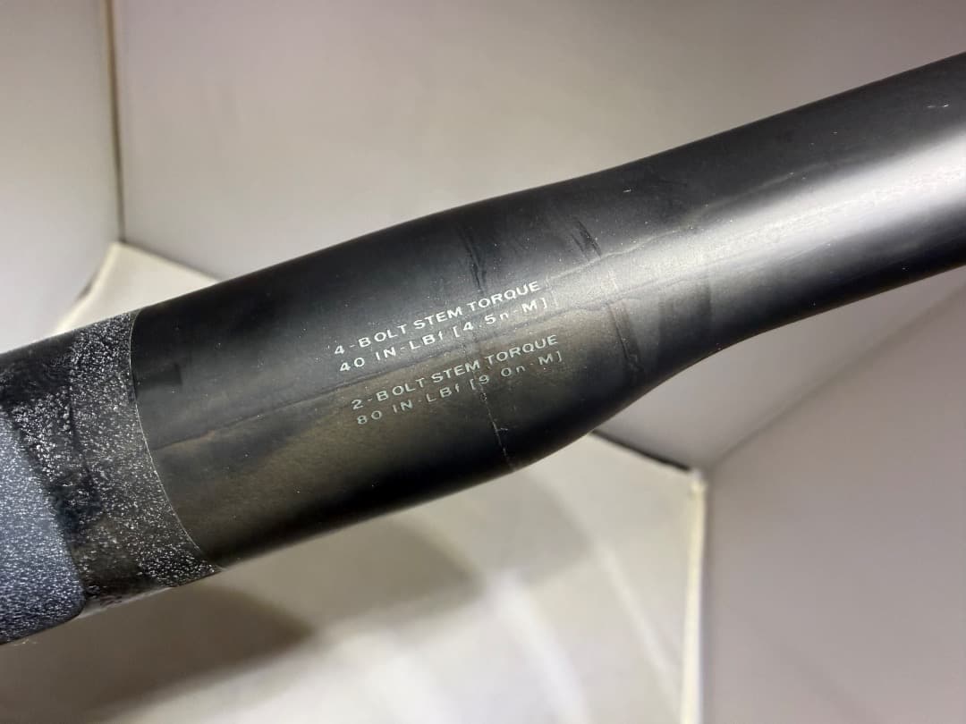 パーツ SPECIALIZED S-WORKS SHALLOW BEND 420mm