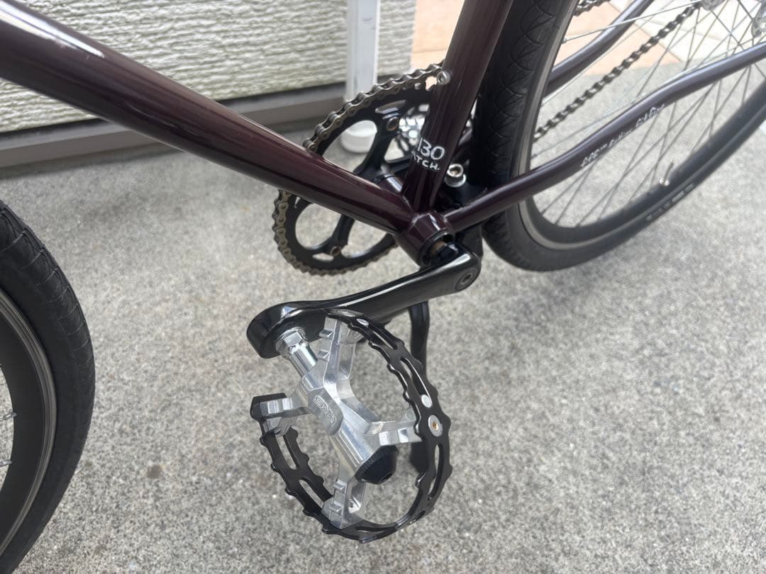 Surly スチームローラー シングル BLUELUG 都内引き渡し可