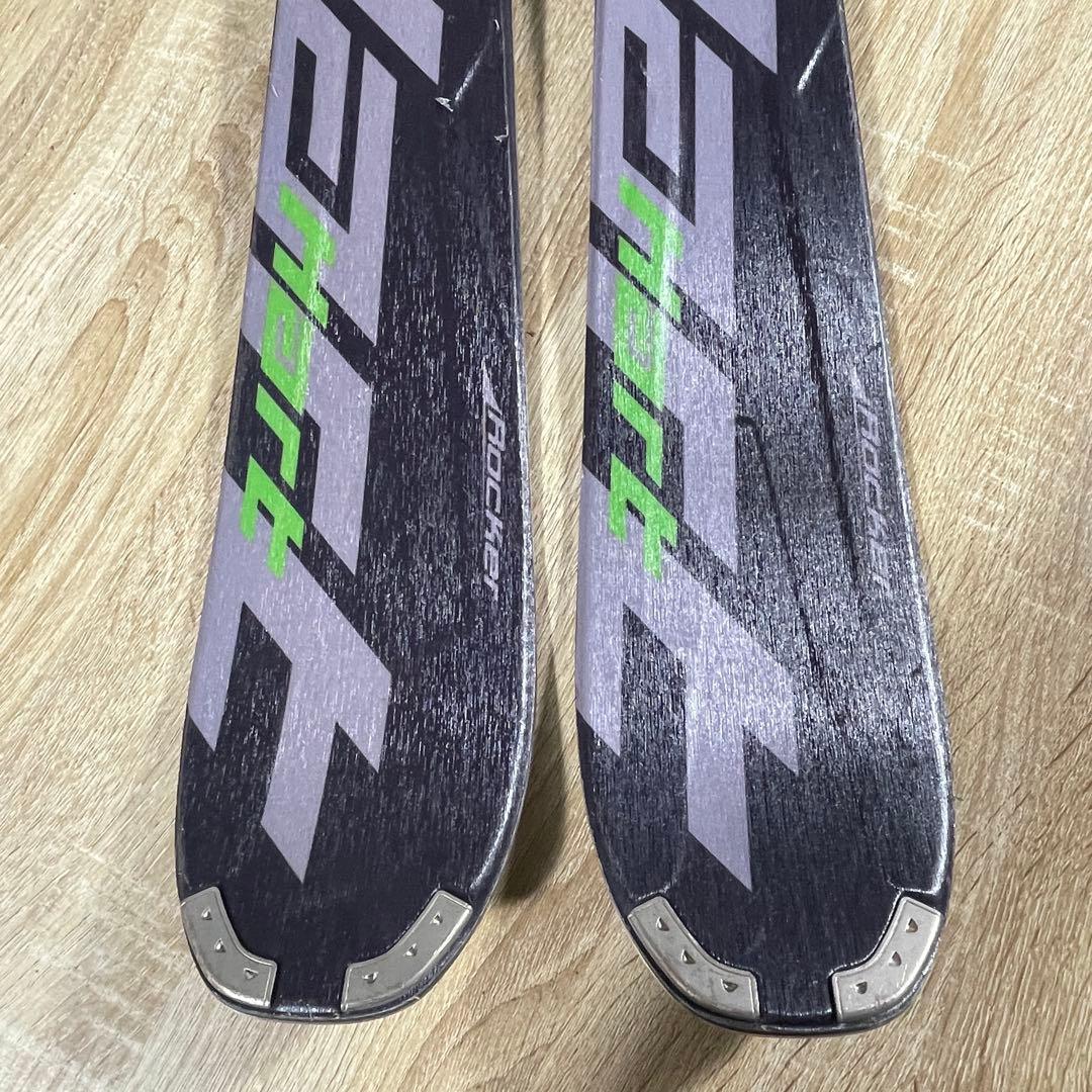 Hart164cm 26/26.5cm ストック115cmスキーセット