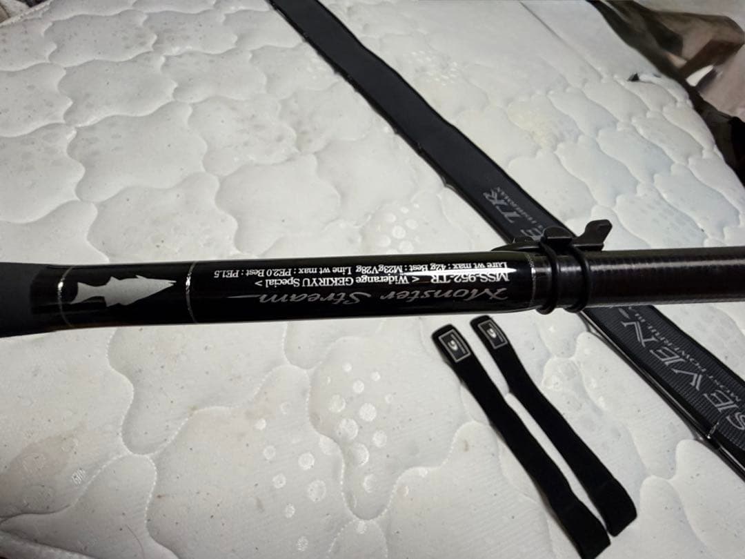 ロッド Seven Sense TR MSS-952-TR Monster Stream