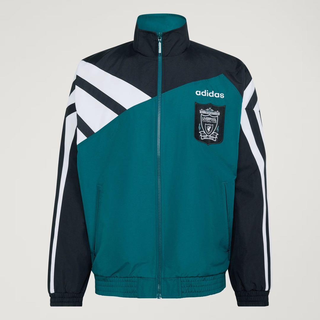 【新品未使用】リヴァプールFC トラックトップ 95 adidas ジャージ