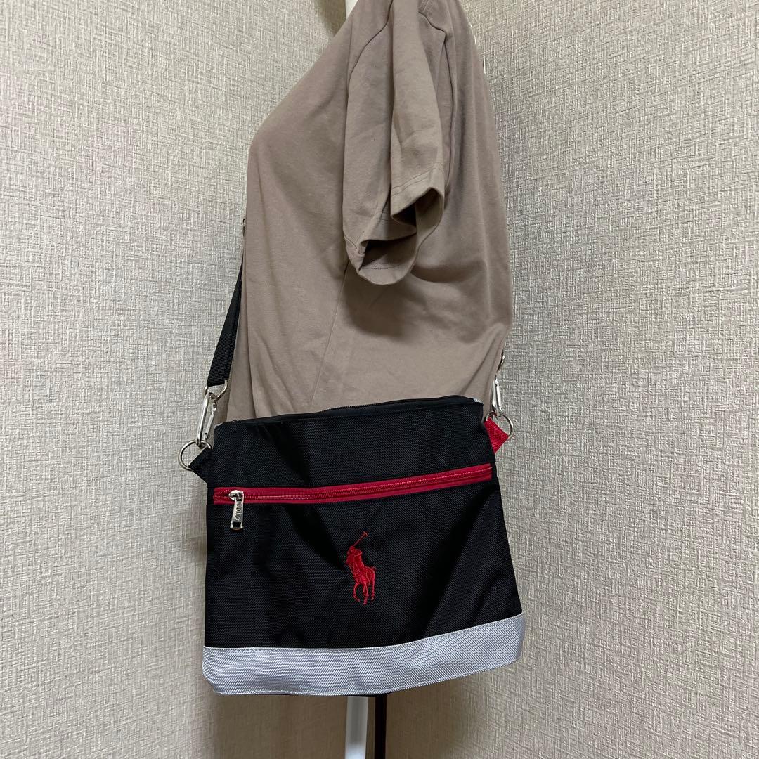 【未使用品】　★ラルフローレンゴルフ ★ポシェット