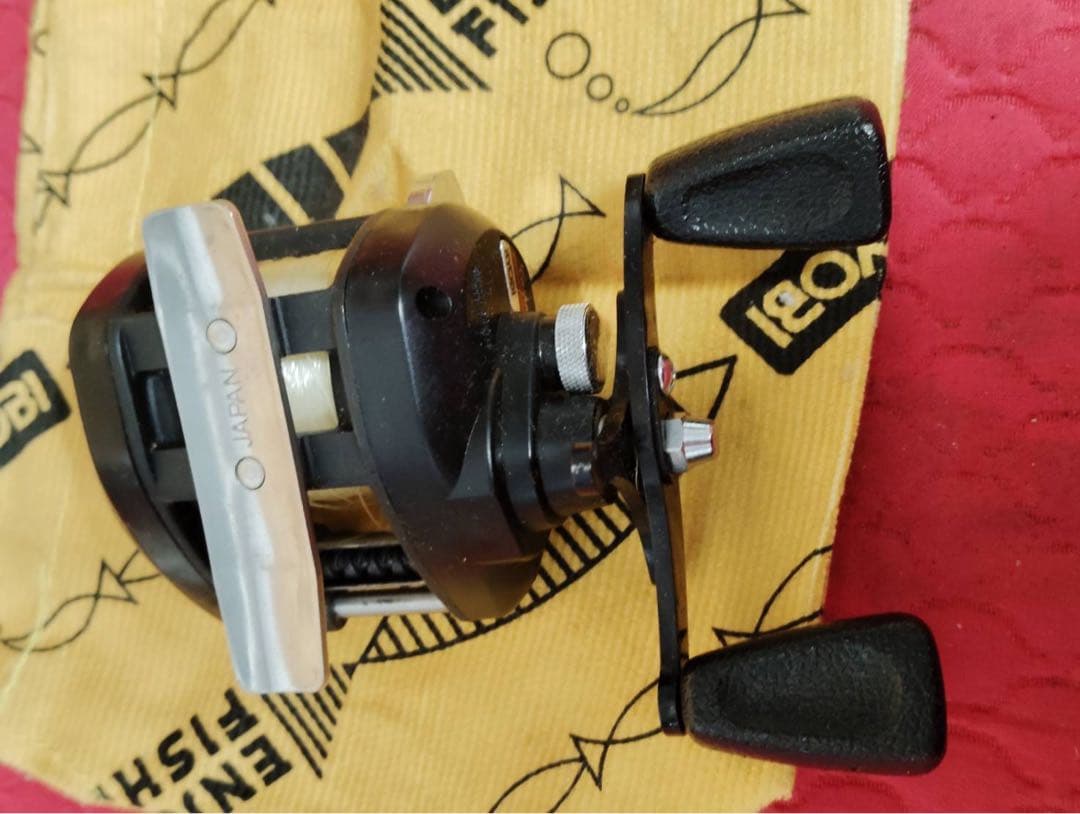 CASPRO V-MAG 3 リール