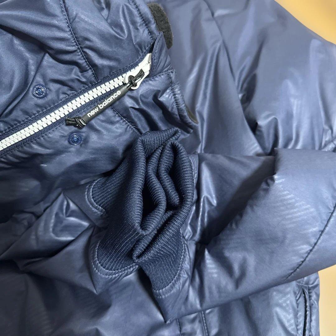 ニューバランスゴルフ 中綿入り　上下セット　6 7 中綿スニード　中綿パンツ
