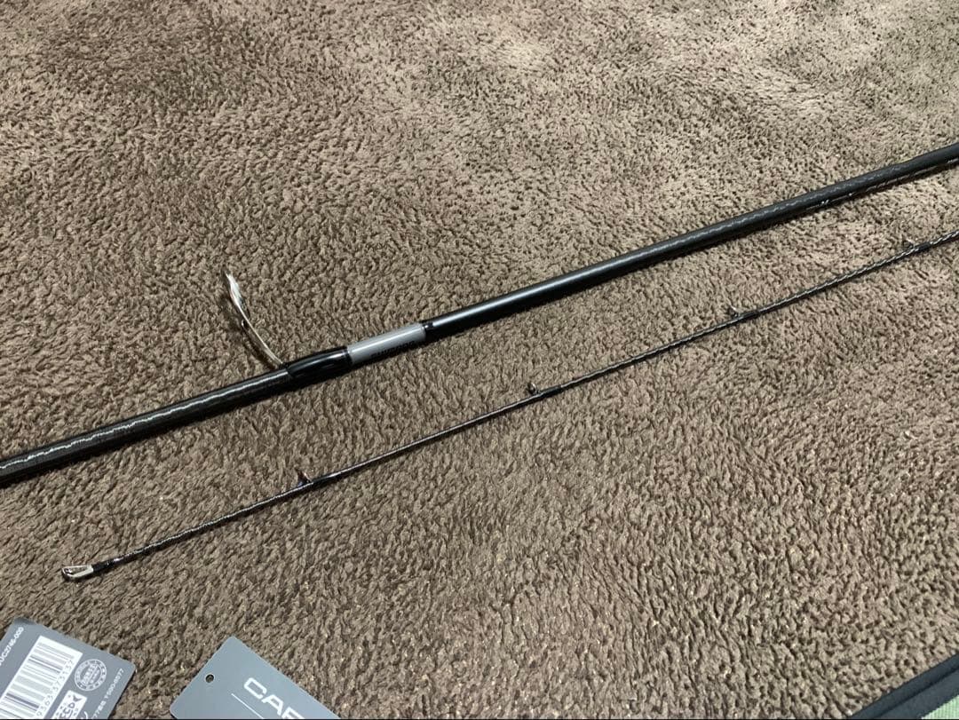 シマノ　25キャプチャ－274M－2 新品同様
