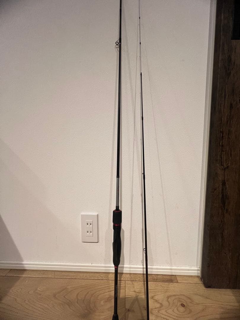 DAIWA 月下美人AJING 611L-S アジングロッド