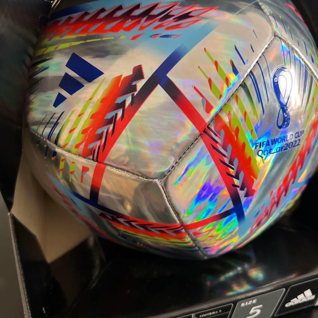 FIFAワールドカップ2022 サッカーボール SPECIAL EDITION