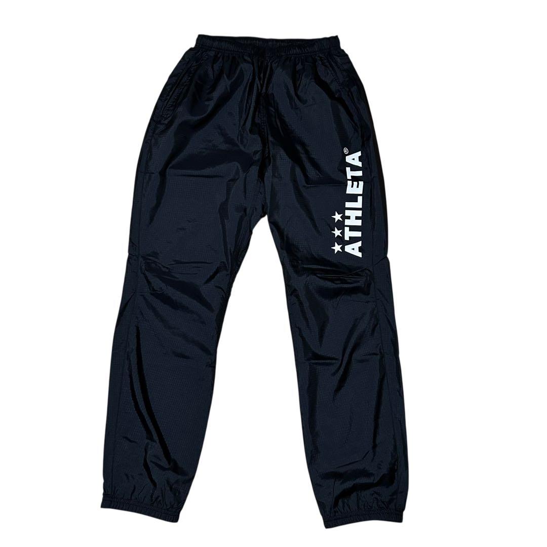 N*0様 ATHLETA ピステ上下 ブラック L