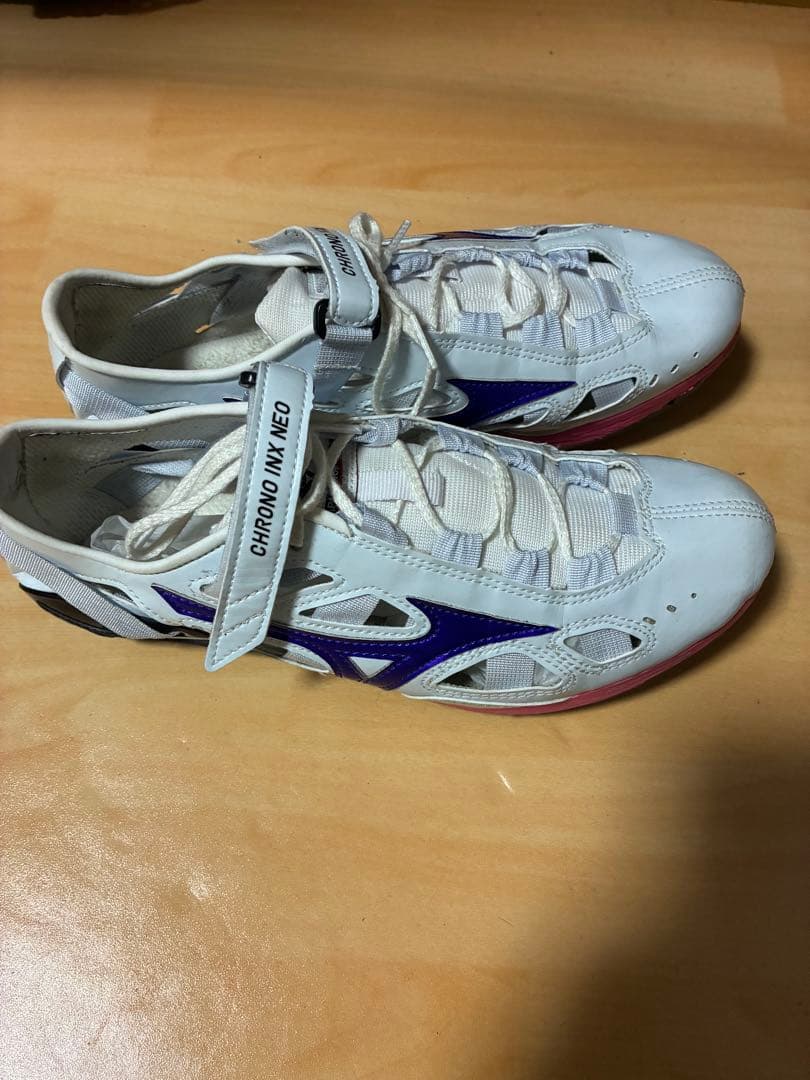 MIZUNO クロノインクス　ネオ　ジャパン　25.5