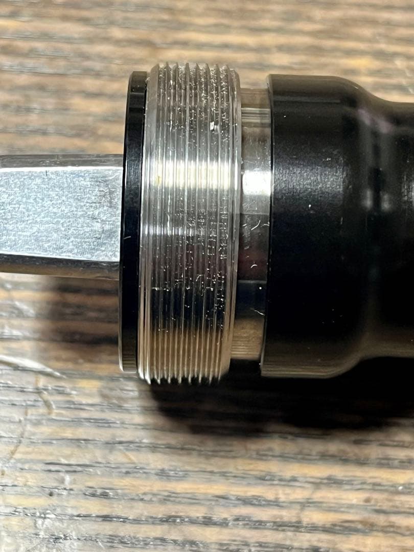 超美品 Phil Wood BB工具付き スギノ75適合