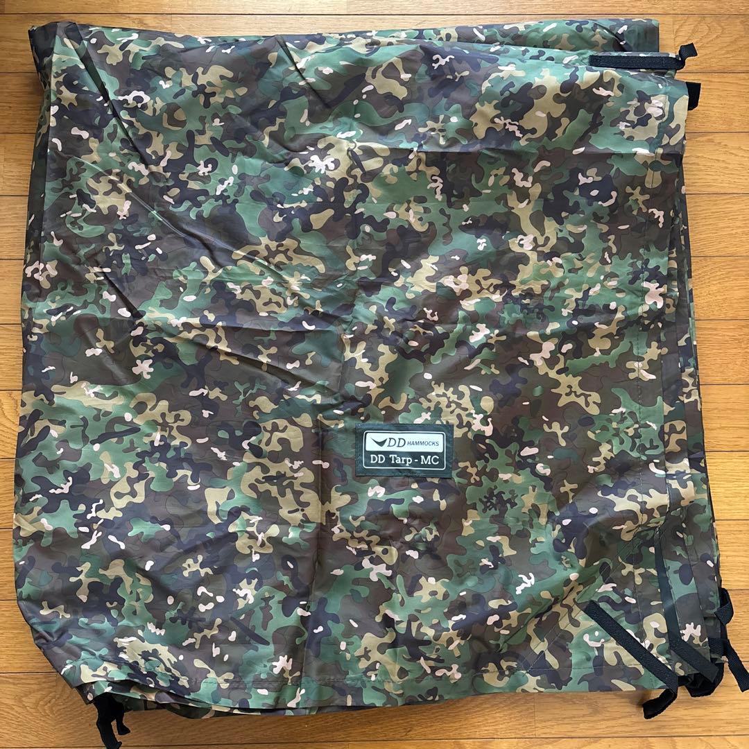 ddハンモック ddタープ セット