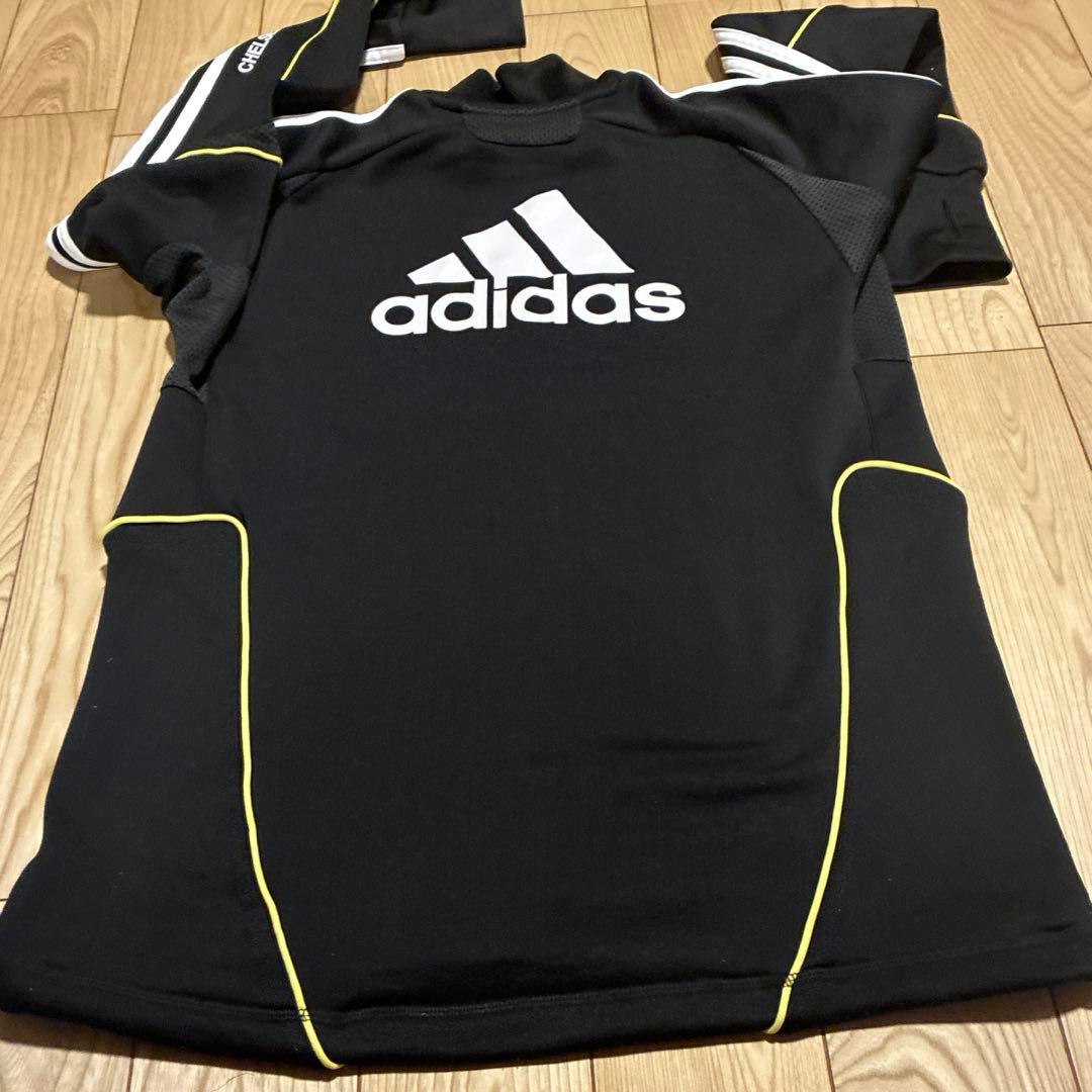 Chelsea FC adidas 長袖ウェア Samsung