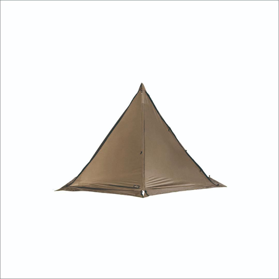 新品 未開封 ogawa オガワ ツインピルツ フォークL ハーフインナー