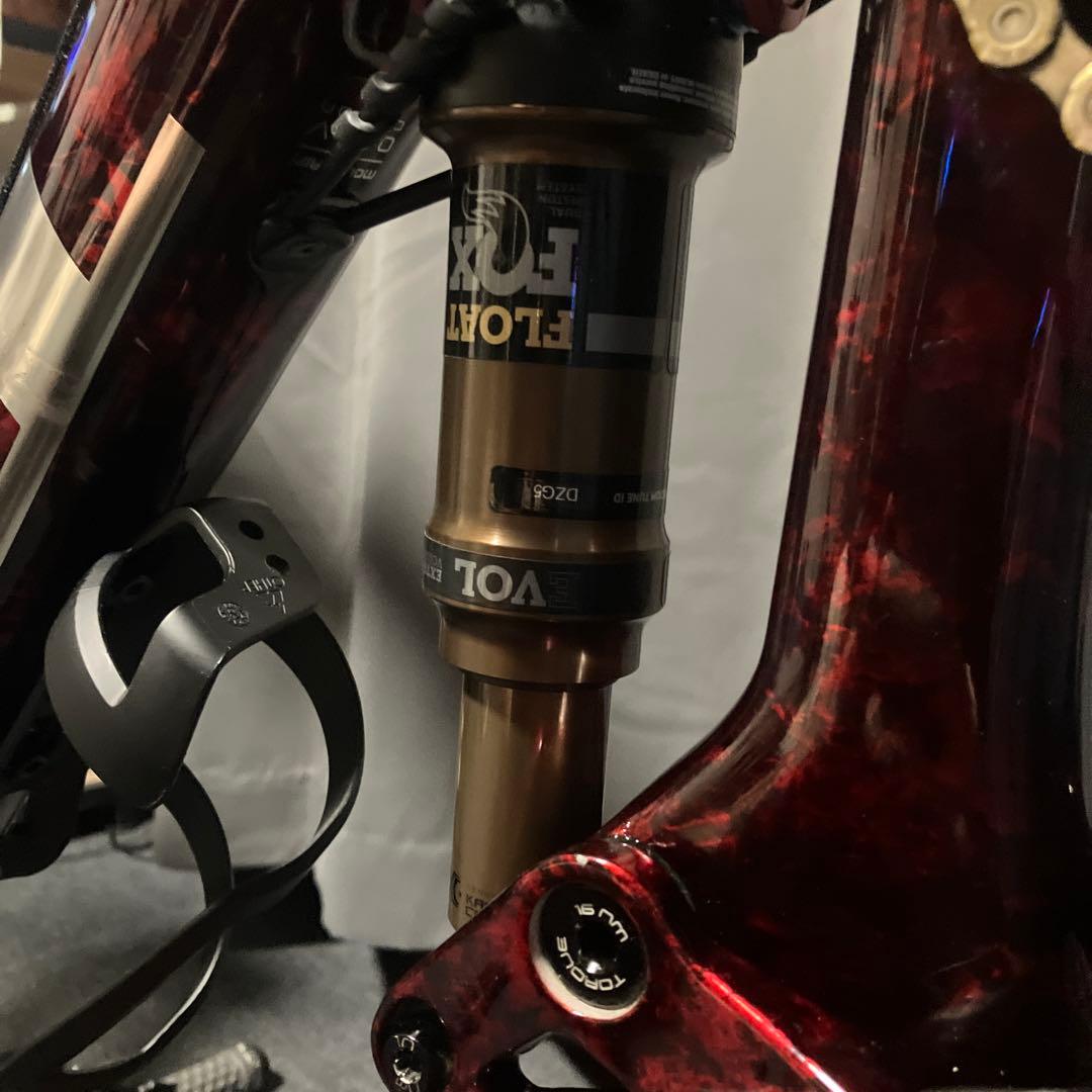 ※最終値引 TREK 2020 TopFuel P1 フレーム&リアサス