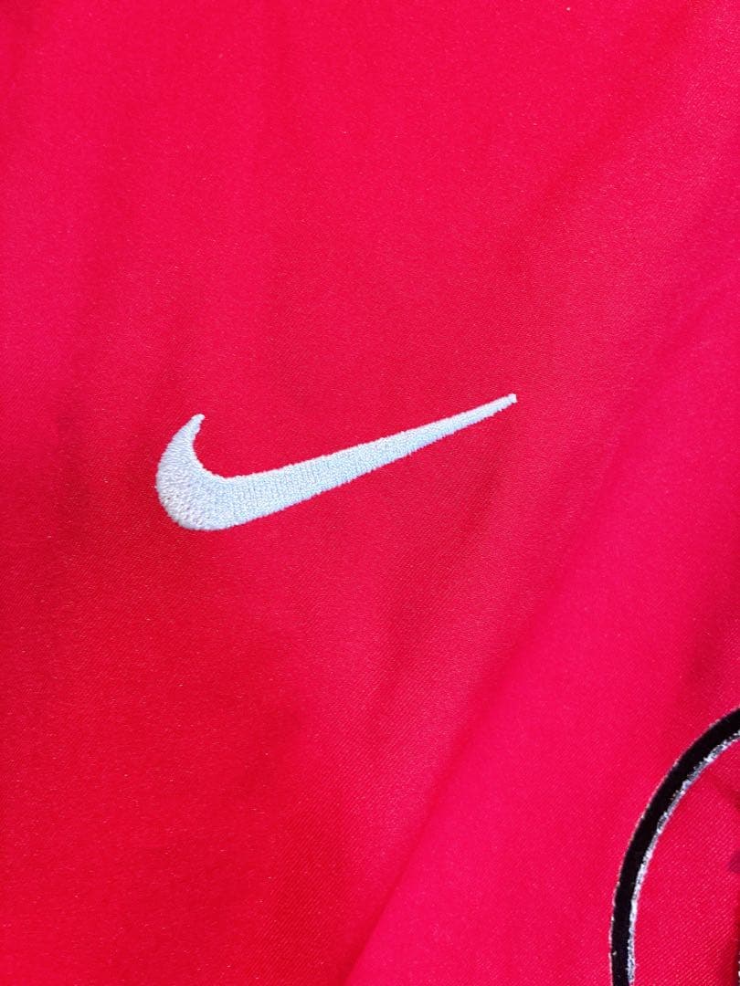 ☆希少☆マンチェスターユナイテッド NIKE トレーニングトップ Lサイズ